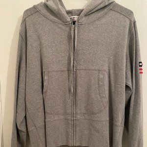 tommy hilfiger zip up hoodie